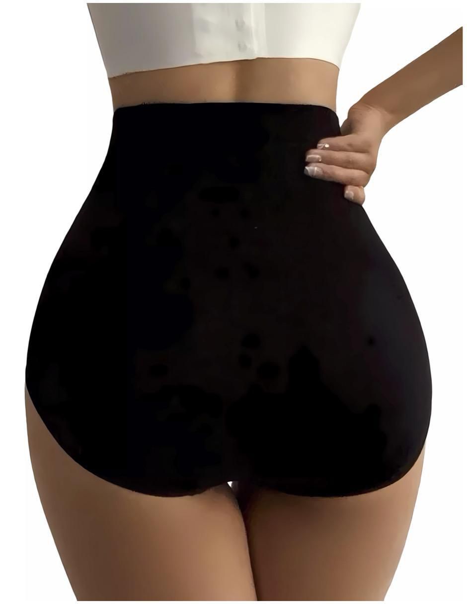 Faja tipo panty con compresión alta para mujer
