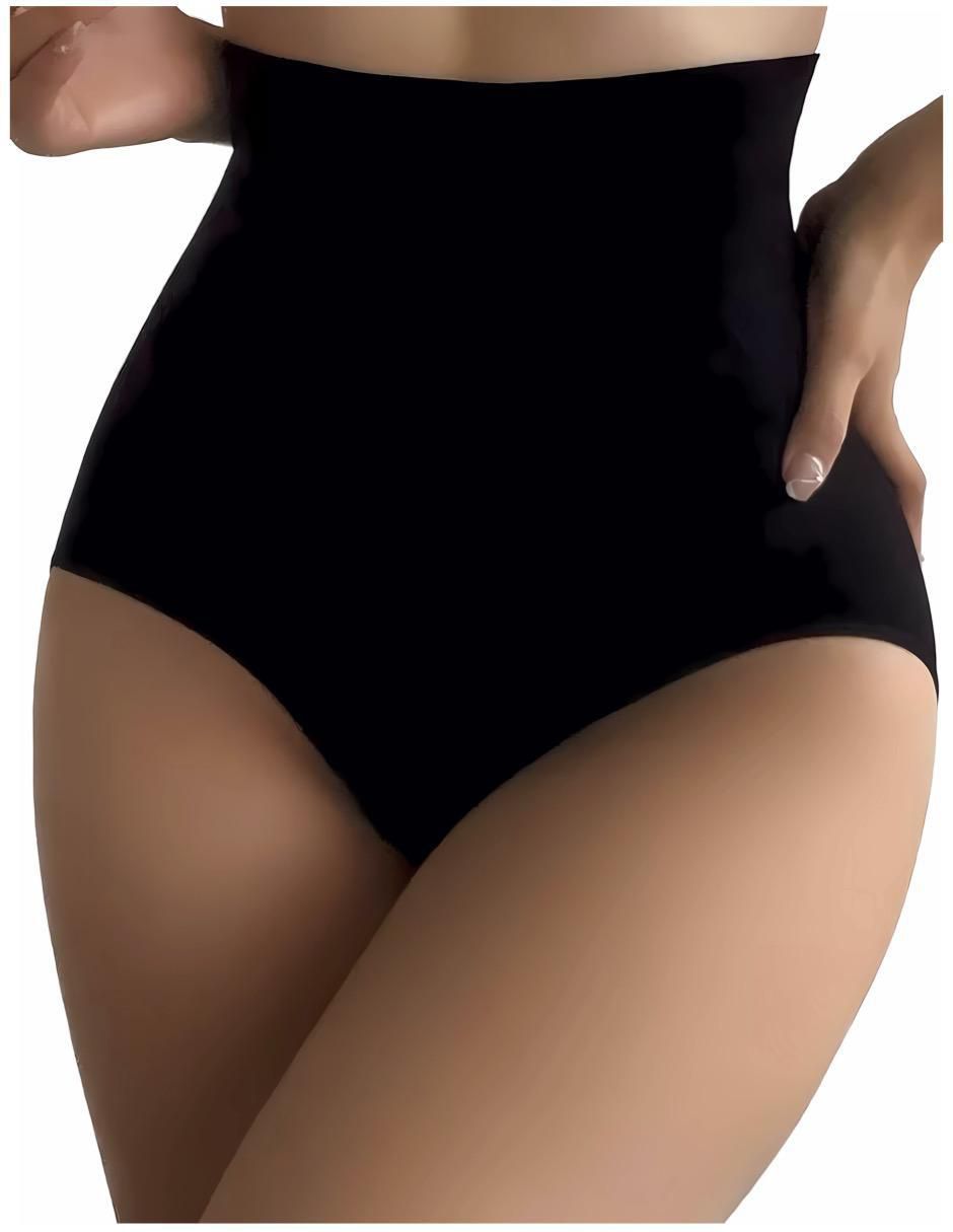 Faja tipo panty con compresión alta para mujer