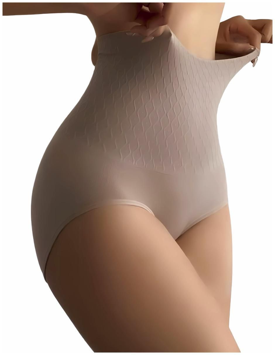 Faja tipo panty con compresión alta para mujer
