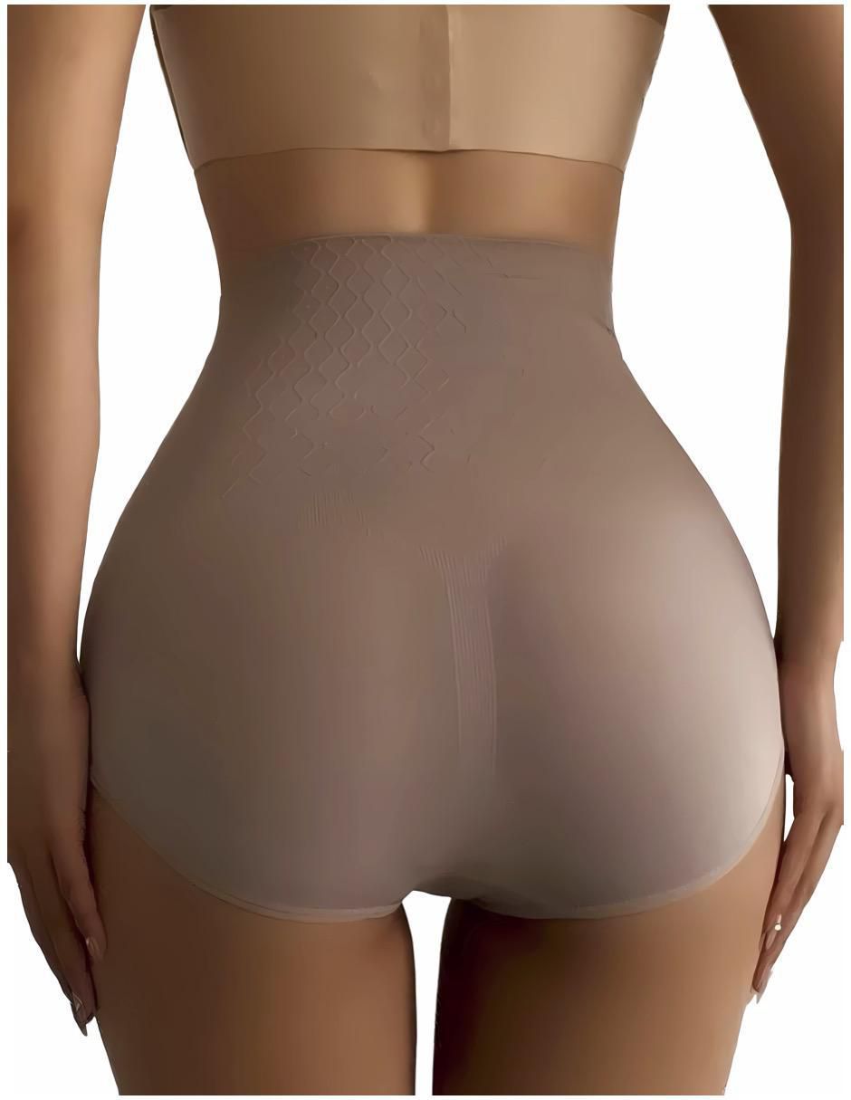 Faja tipo panty con compresión alta para mujer