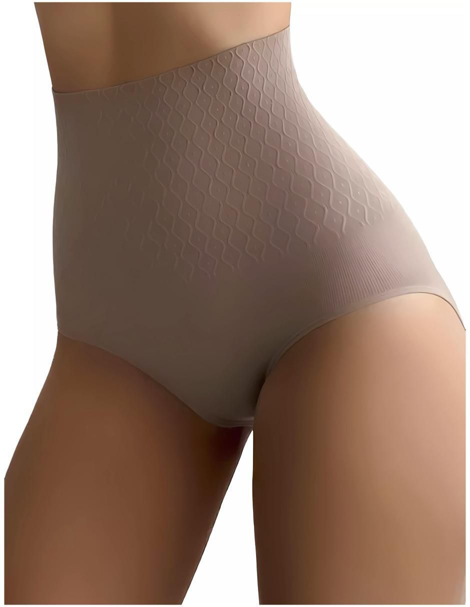 Faja tipo panty con compresión alta para mujer