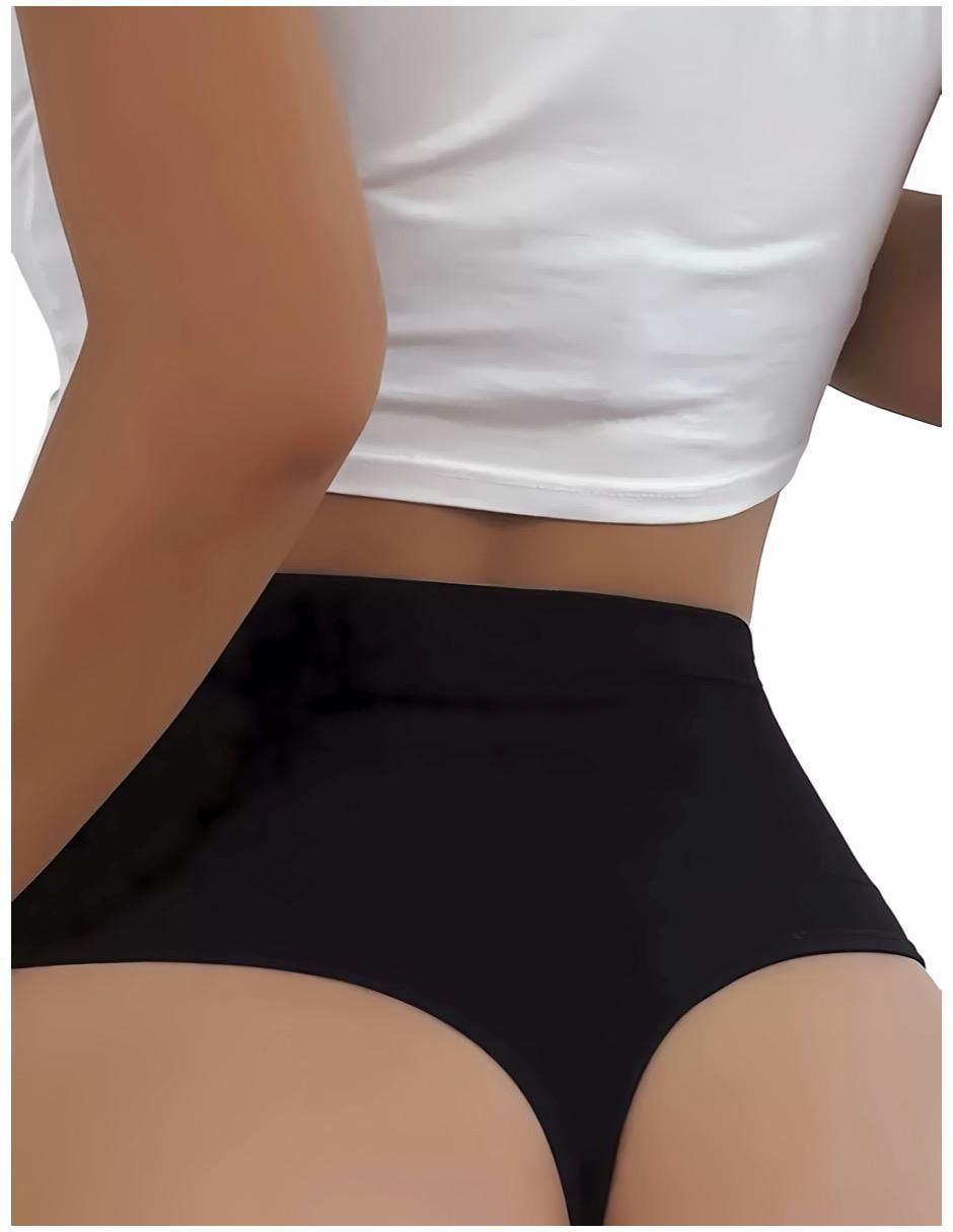 Faja tipo panty con compresión alta para mujer