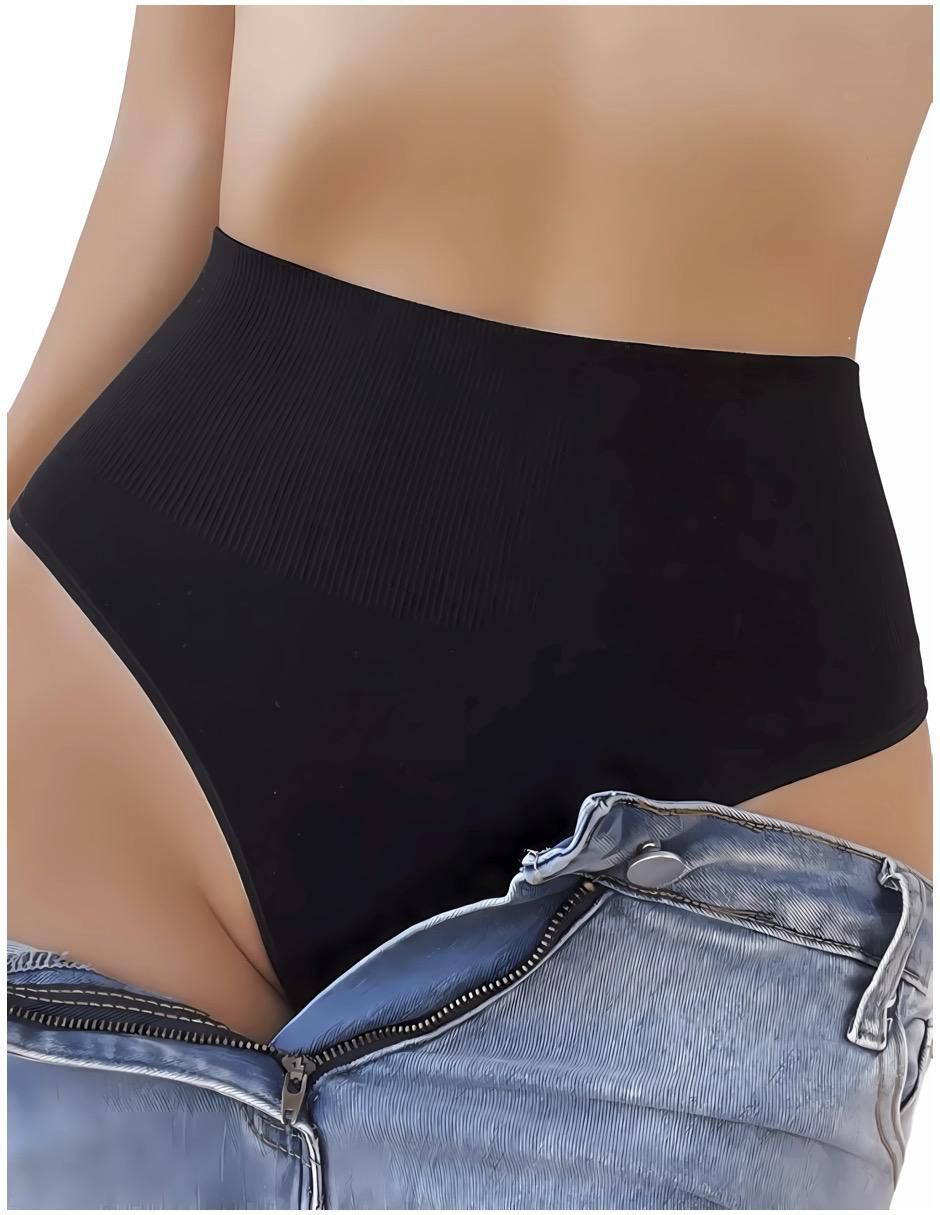 Faja tipo panty con compresión alta para mujer