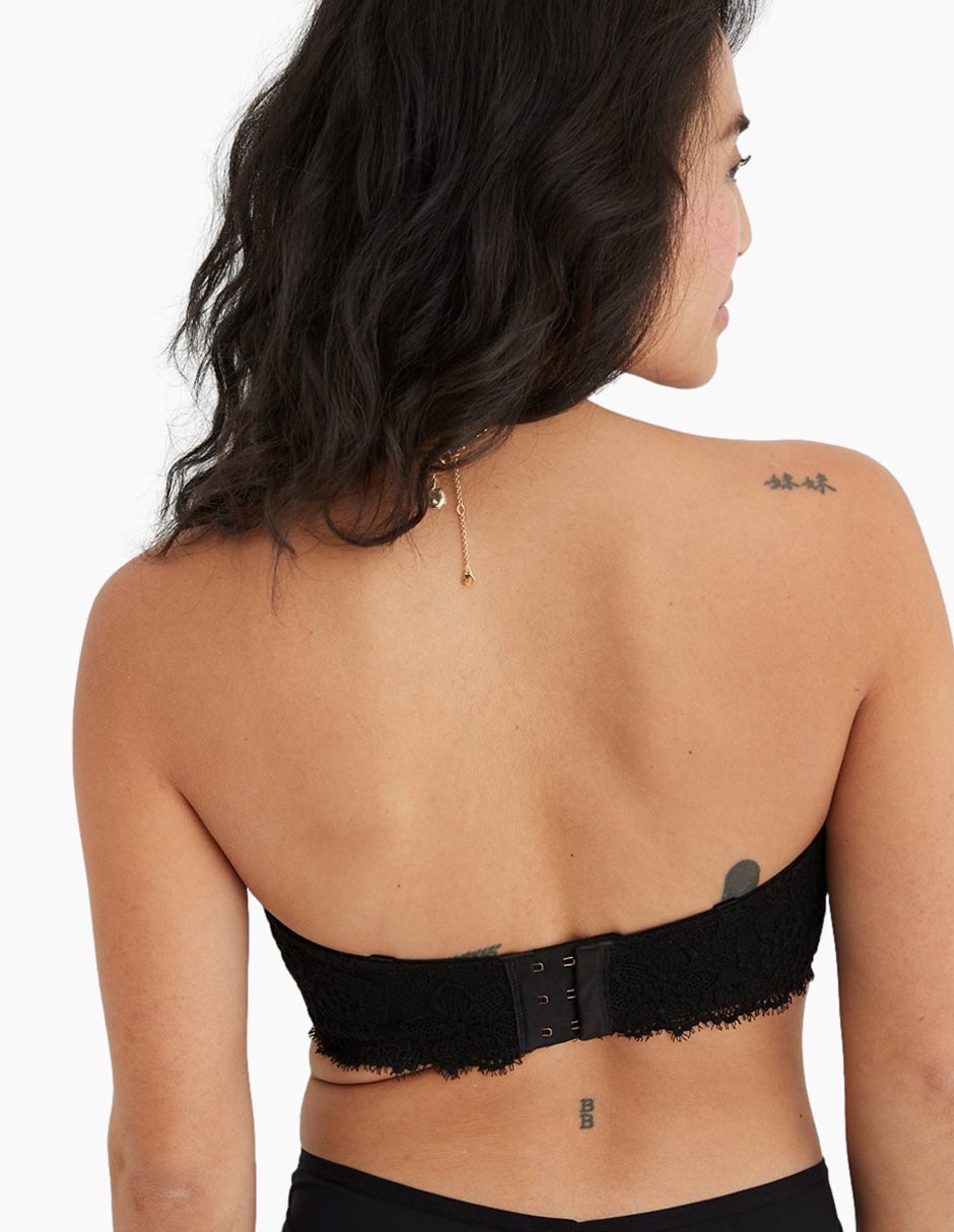 Brassiere copa push up para mujer