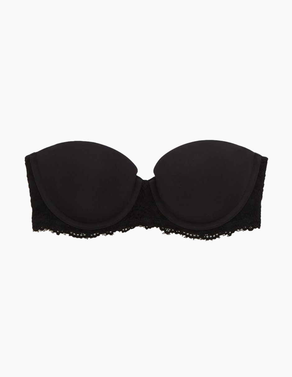 Brassiere copa push up para mujer