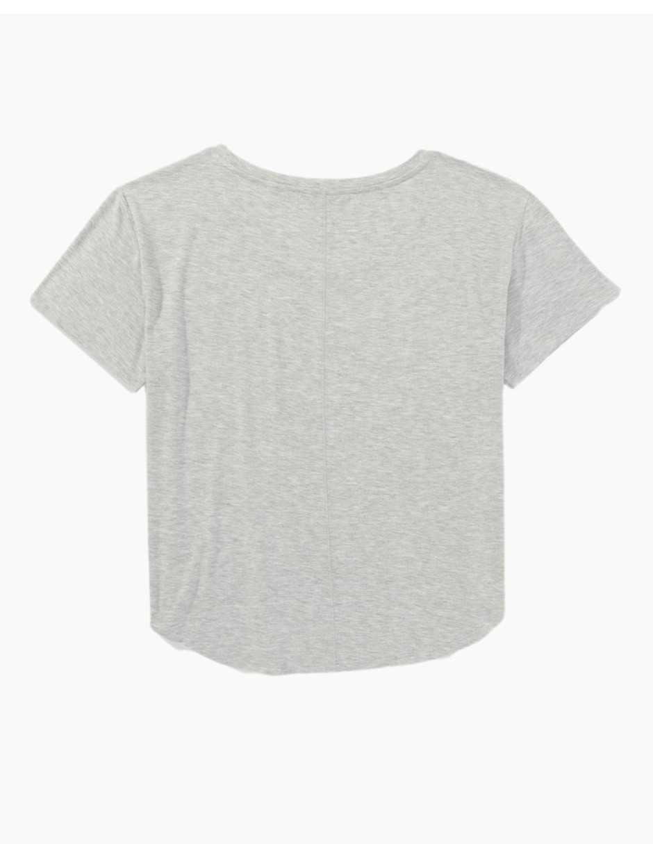 Playera pijama Aerie para mujer