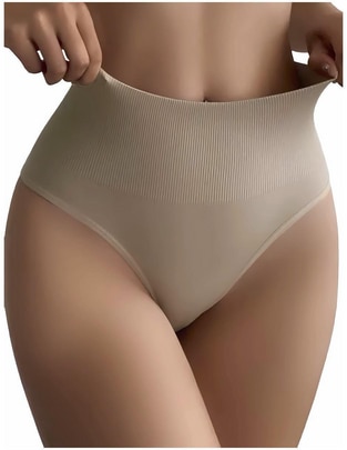Faja tipo panty con compresión alta para mujer Faja tipo panty con compresión alta para mujer