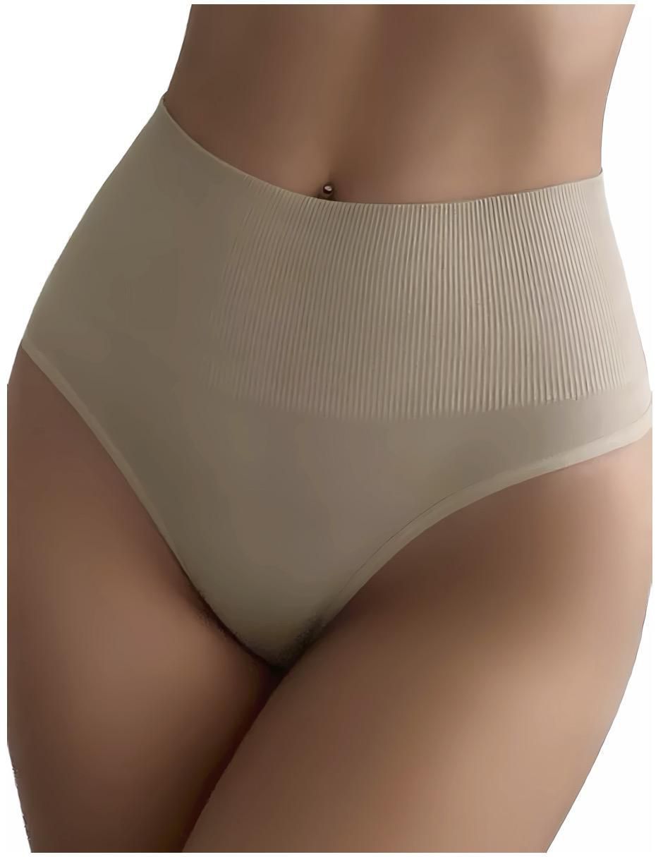 Faja tipo panty con compresión alta para mujer
