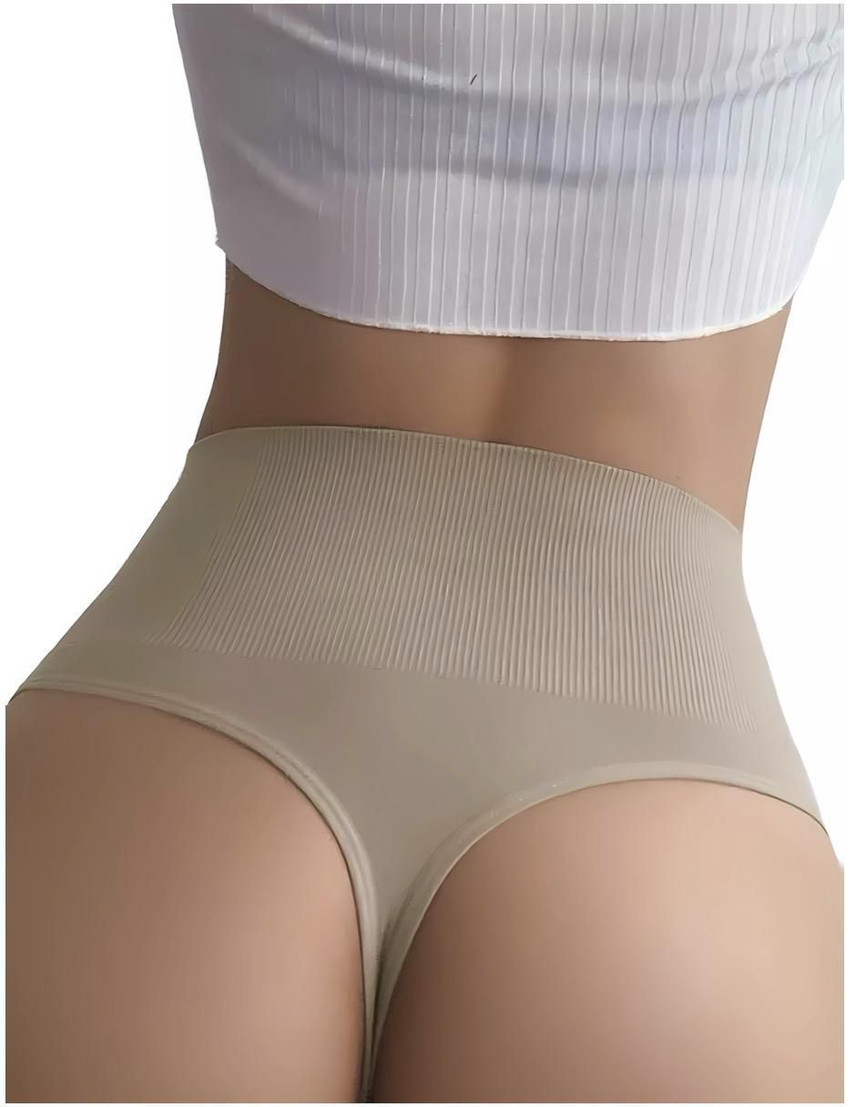 Faja tipo panty con compresión alta para mujer