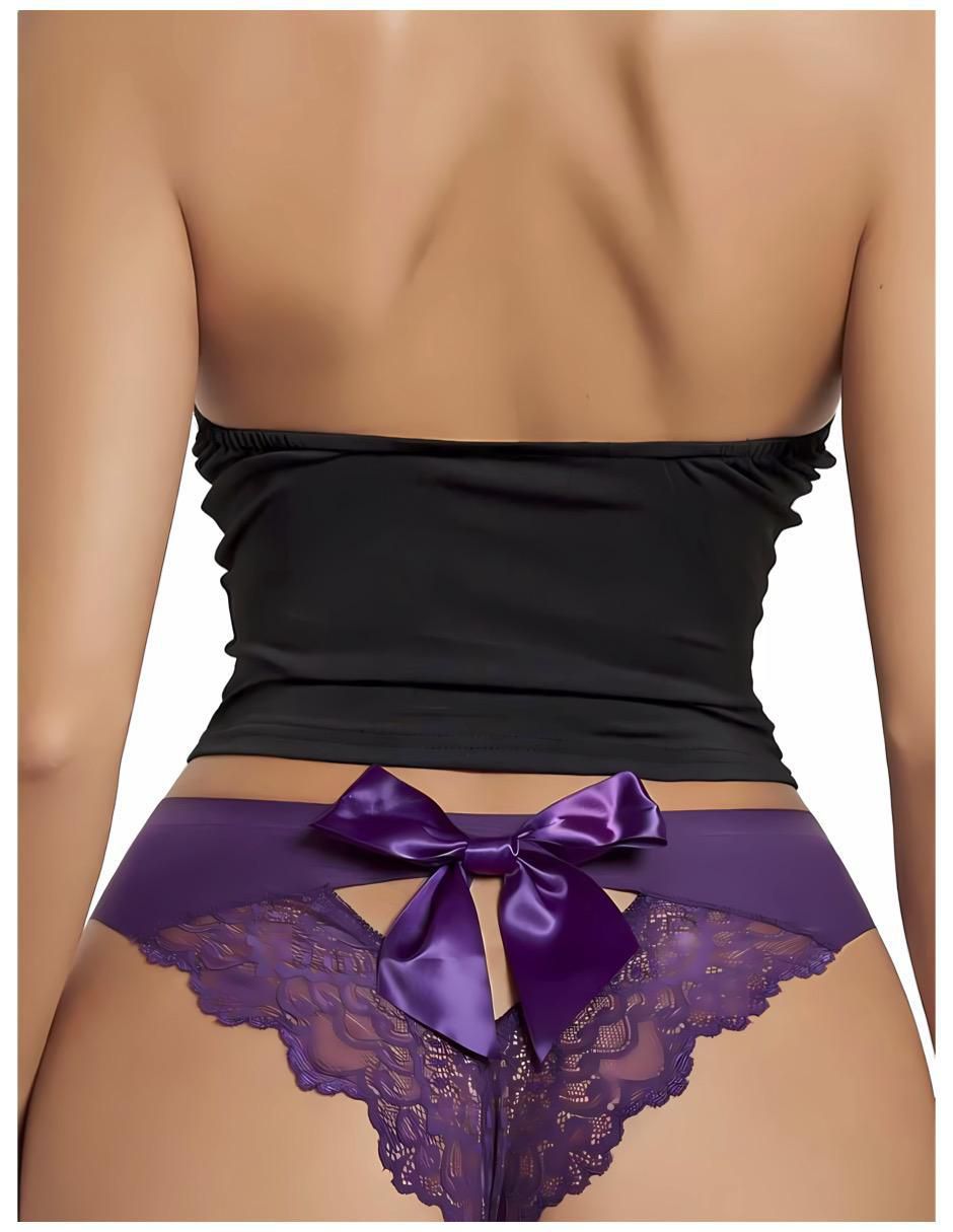 Panty para mujer