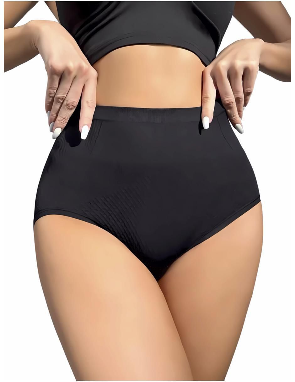 Faja tipo panty con compresión media para mujer Faja tipo panty con compresión media para mujer