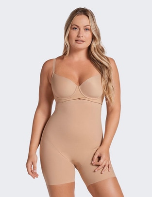 Faja control de abdomen con compresión alta para mujer Faja control de abdomen con compresión alta para mujer