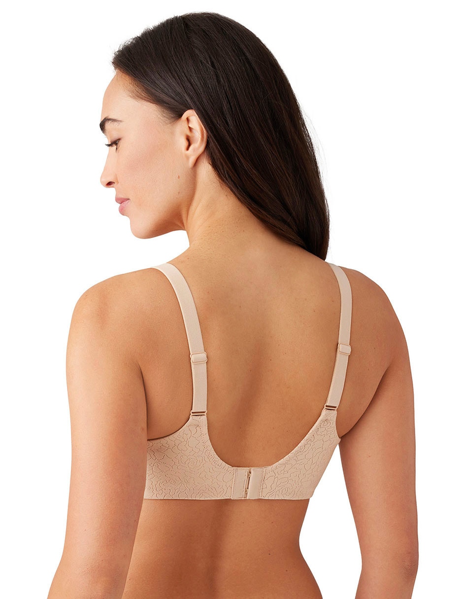 Brassiere demi wacoal con copa para mujer