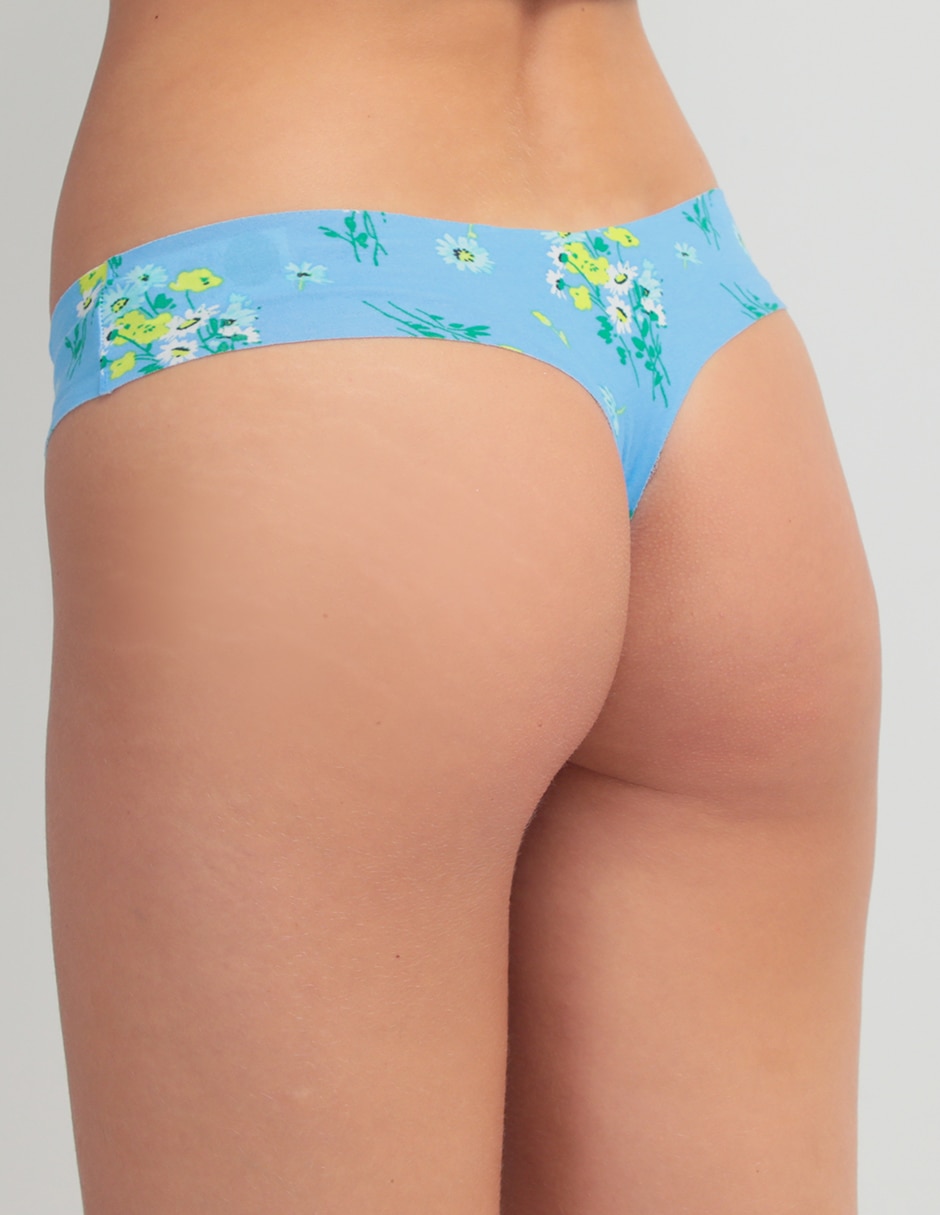 Tanga de algodón para mujer 3