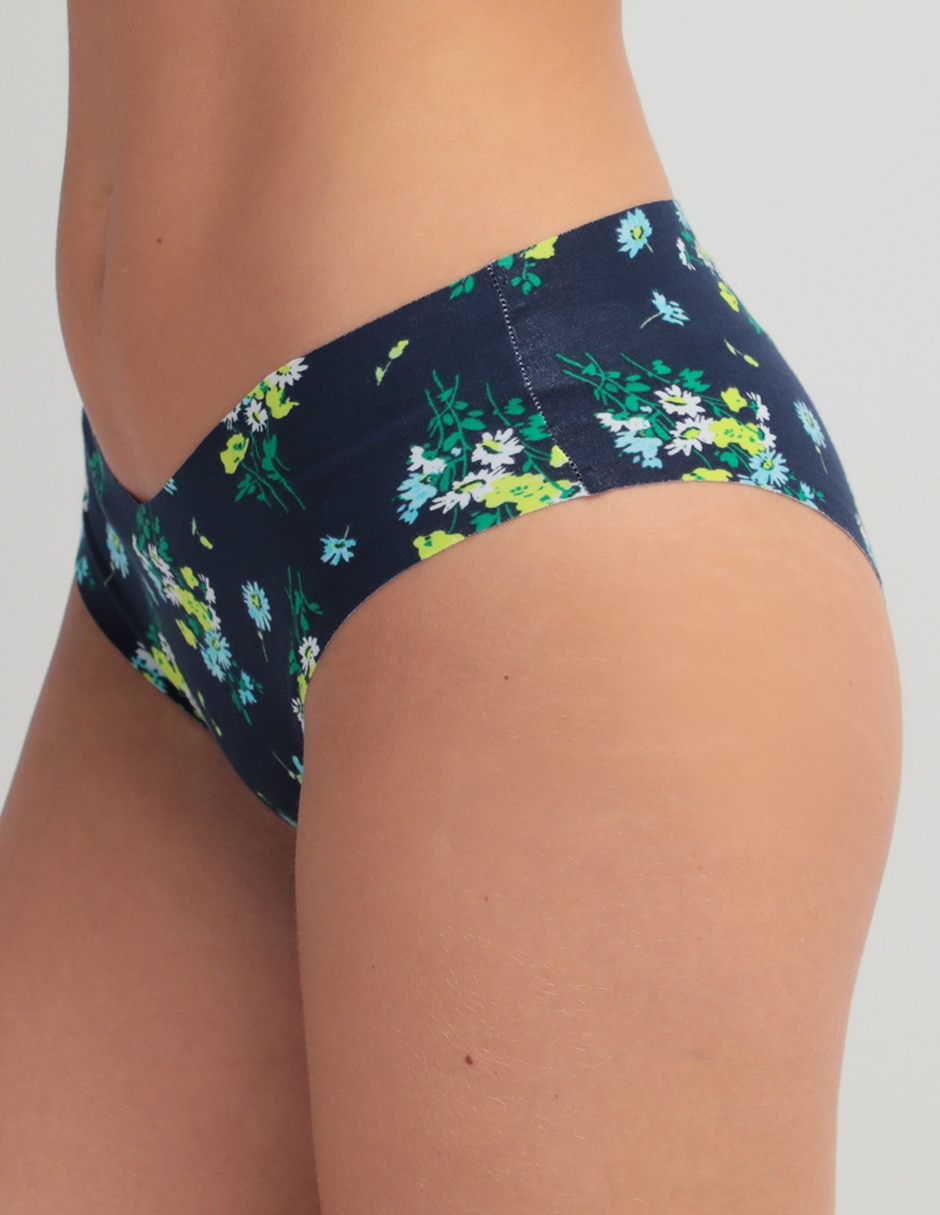 Cheeky de algodón para mujer