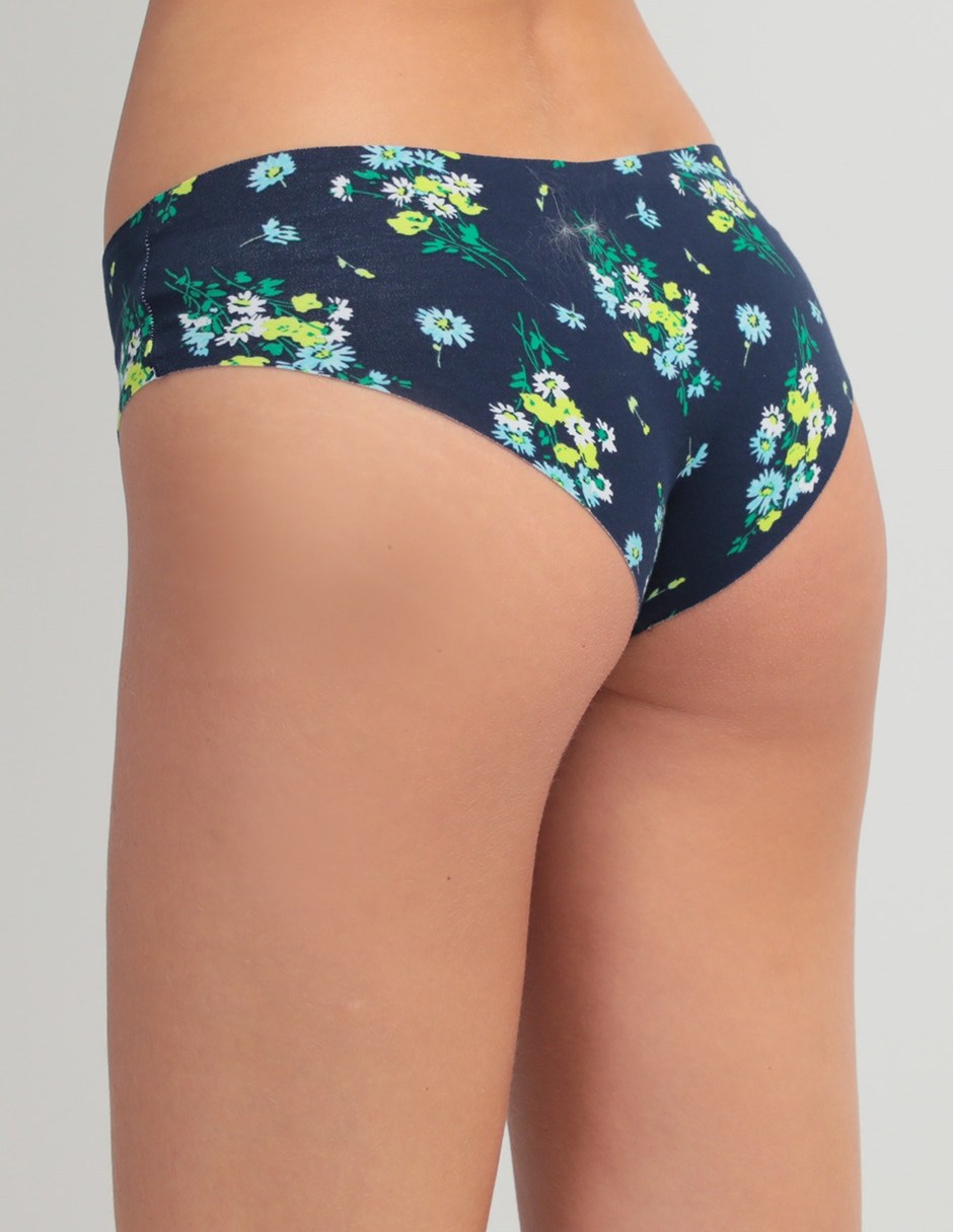 Cheeky de algodón para mujer
