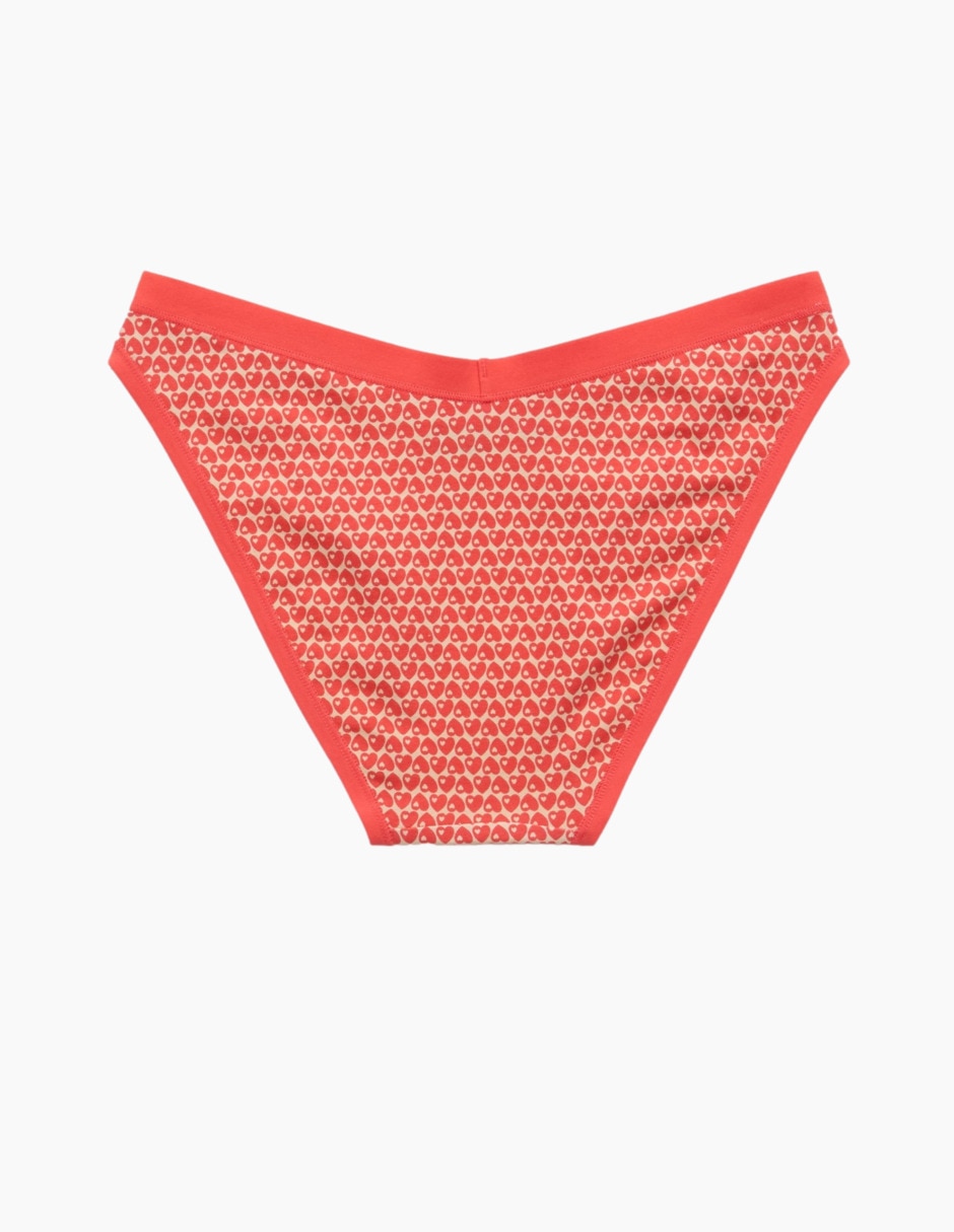 Bikini de algodón para mujer 2