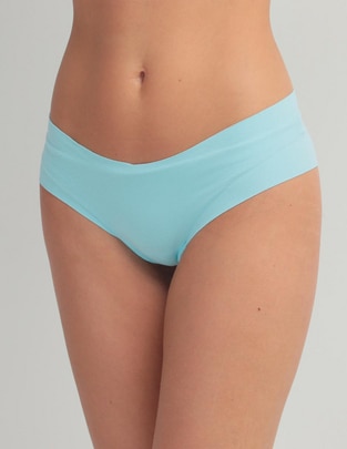 Cheeky de algodón para mujer
