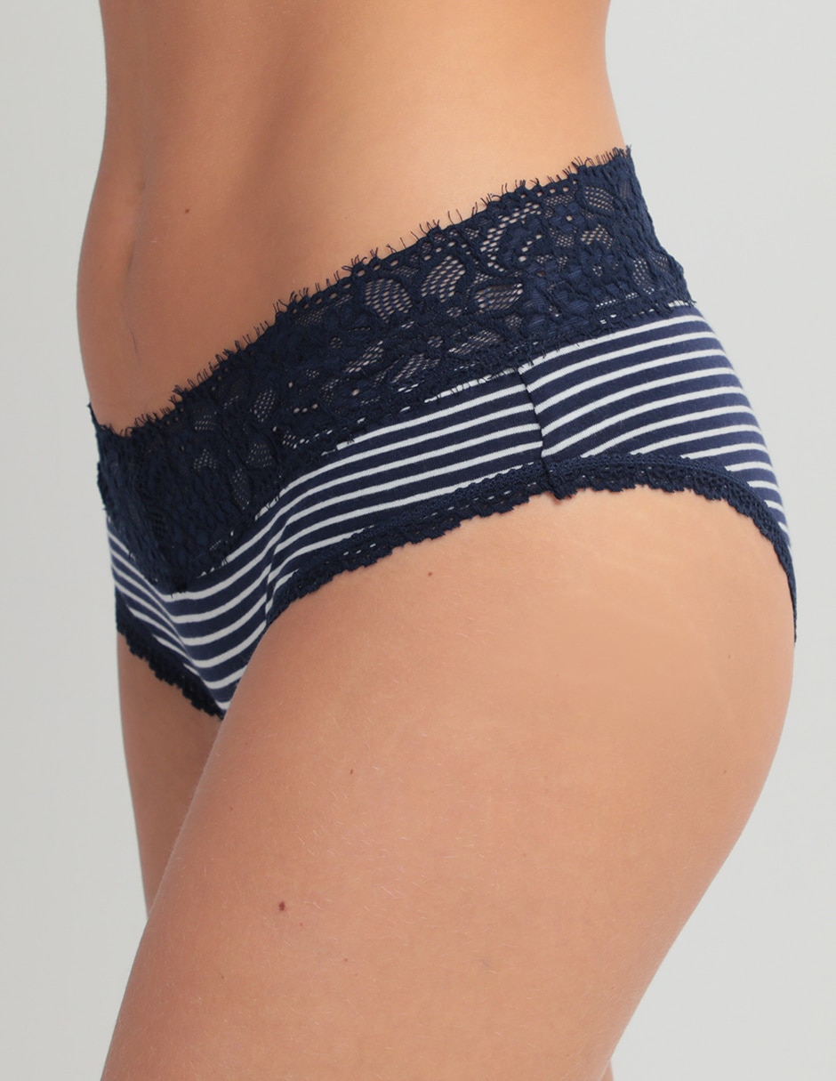 Cheeky de algodón para mujer 5