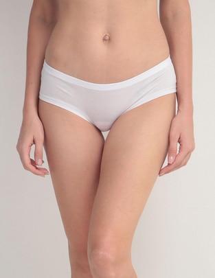 Hipster de algodón para mujer 1