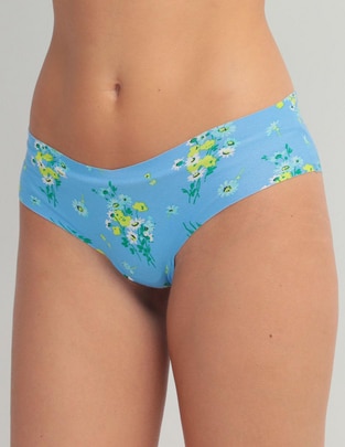 Cheeky de algodón para mujer