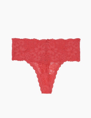 Tanga para mujer