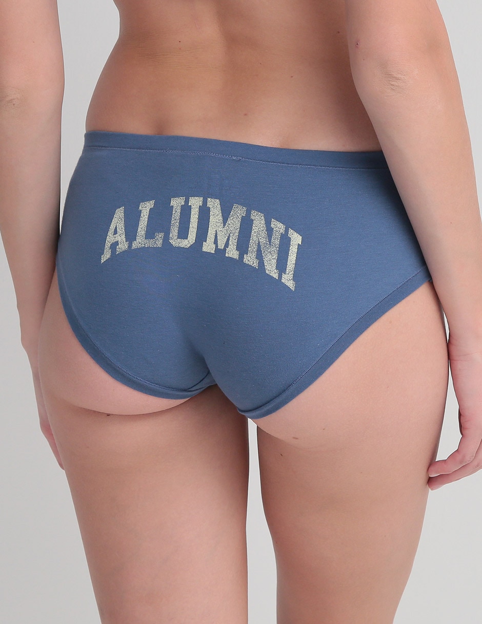 Hipster de algodón para mujer 3