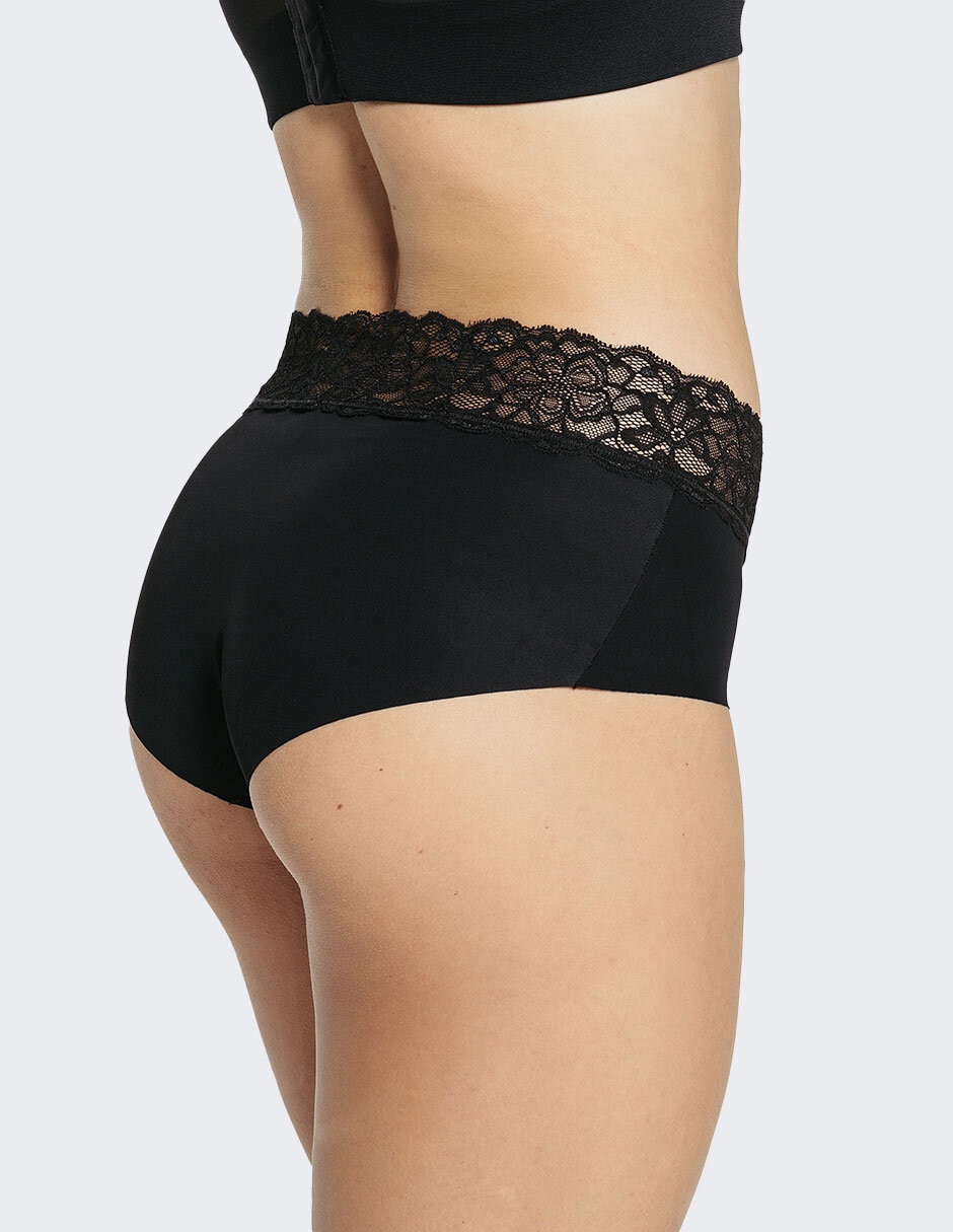 Hipster Leonisa para mujer