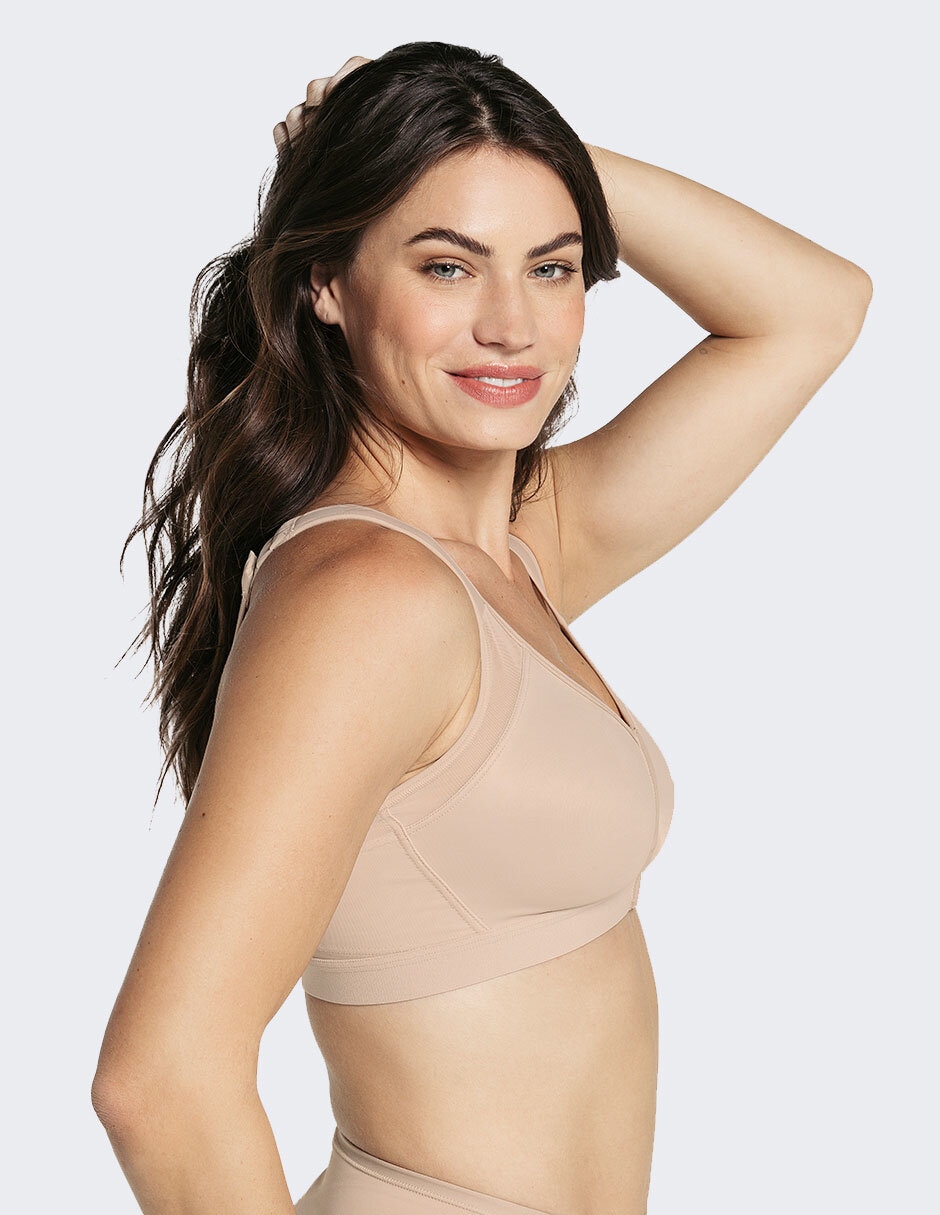 Brassiere corrector copa preformada para mujer 2