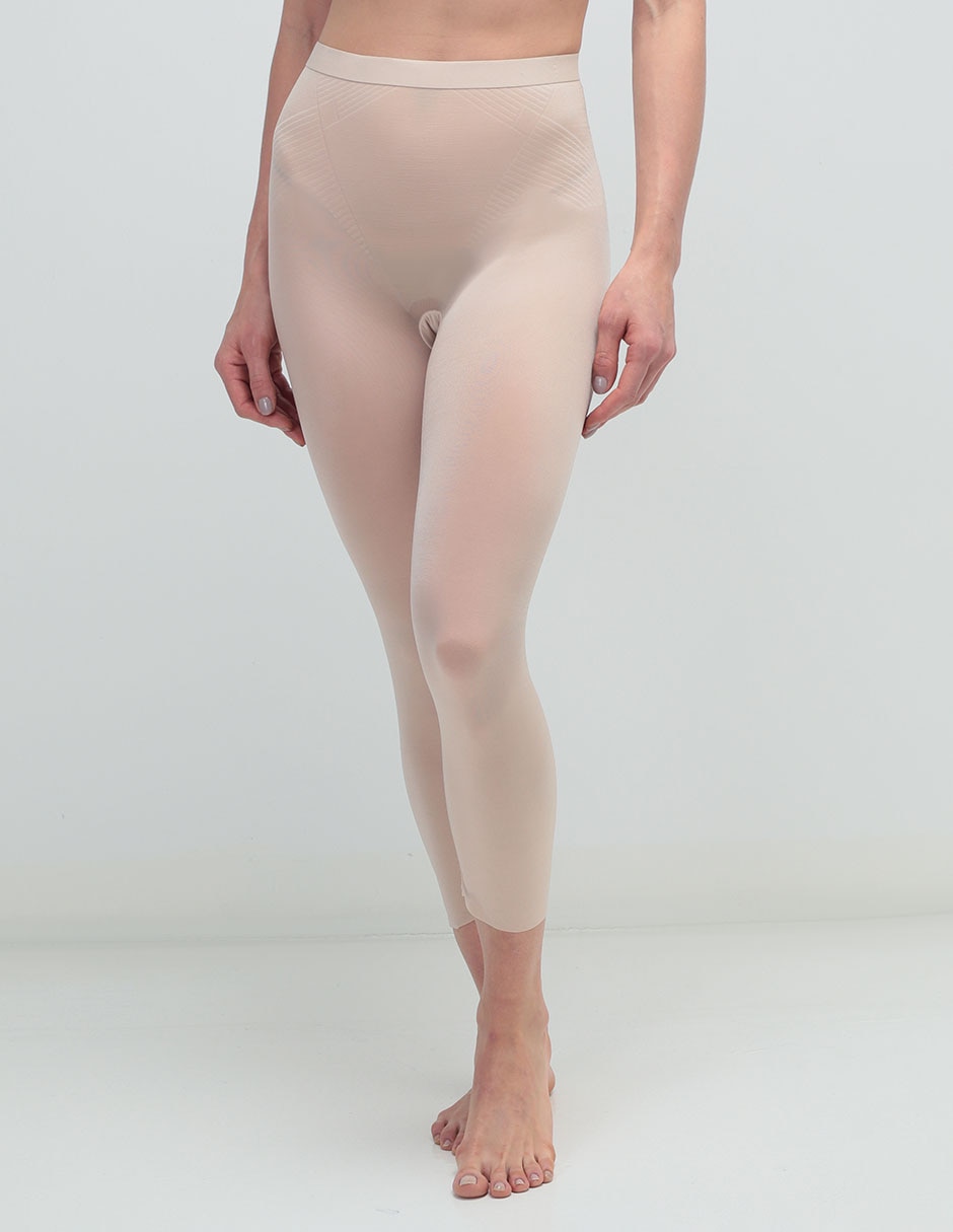 Faja levanta glúteos con compresión media para mujer