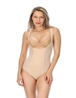 Faja body con compresión alta para mujer Faja body con compresión alta para mujer