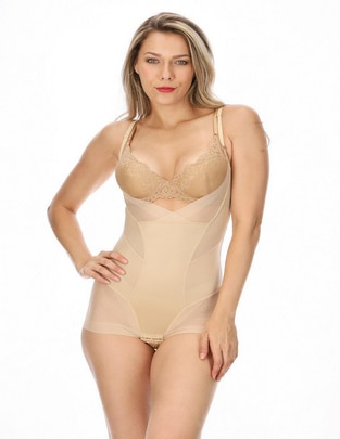 Faja body con compresión alta para mujer Faja body con compresión alta para mujer
