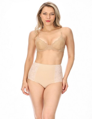 Faja tipo panty con compresión alta para mujer Faja tipo panty con compresión alta para mujer