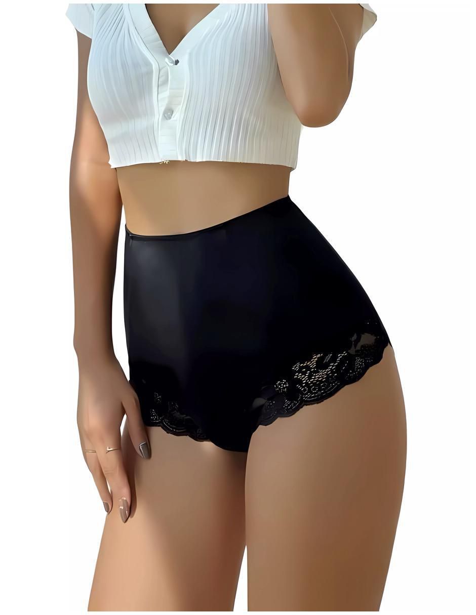 Faja tipo panty con compresión media para mujer 5