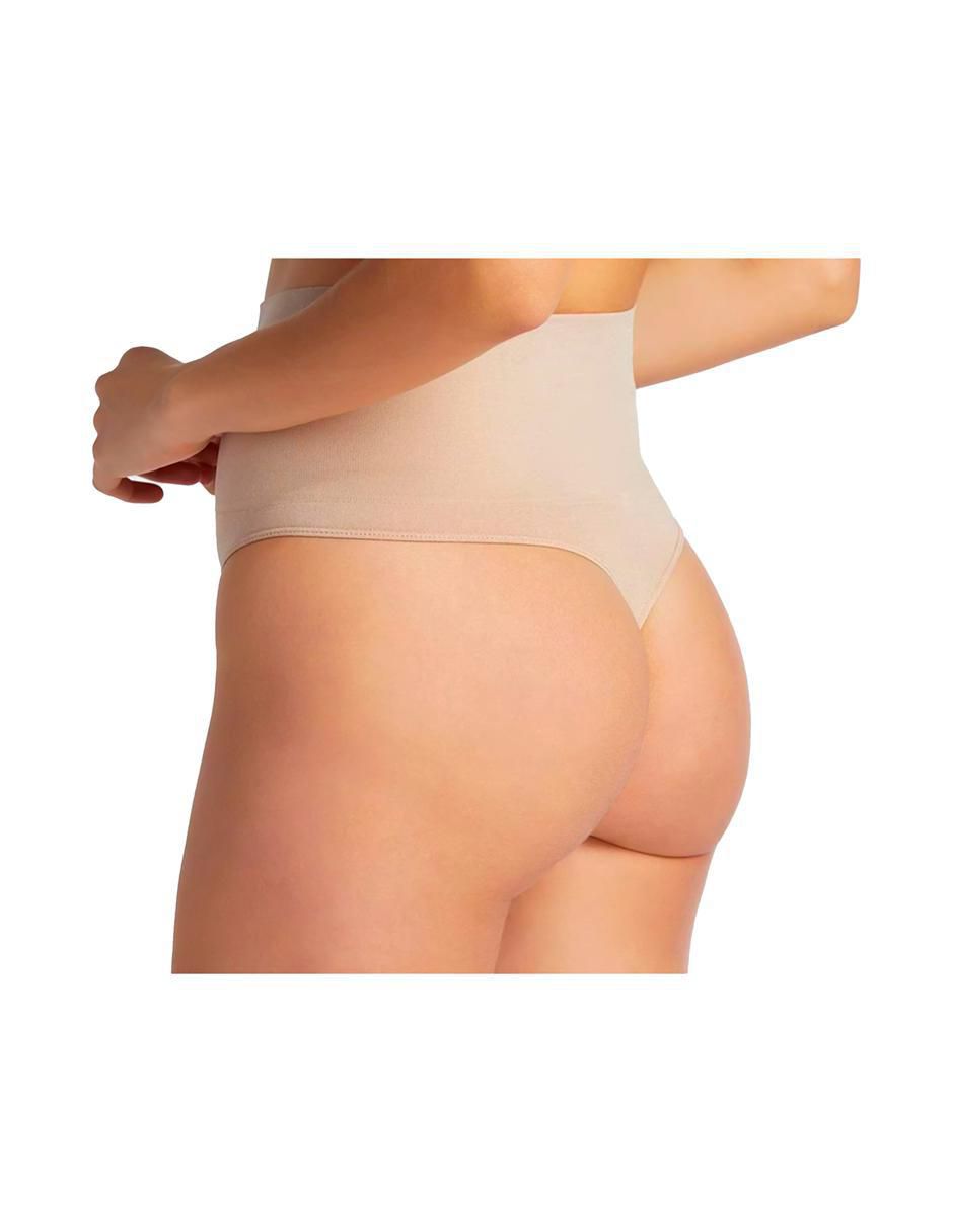 Faja tipo tanga con compresión alta para mujer