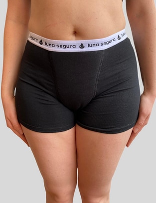 Panty menstrual flujo súper abundante