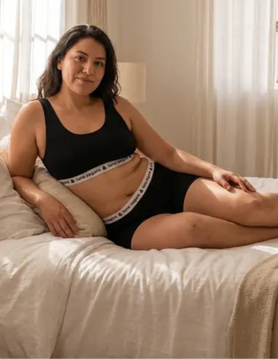 Panty menstrual flujo súper abundante 5