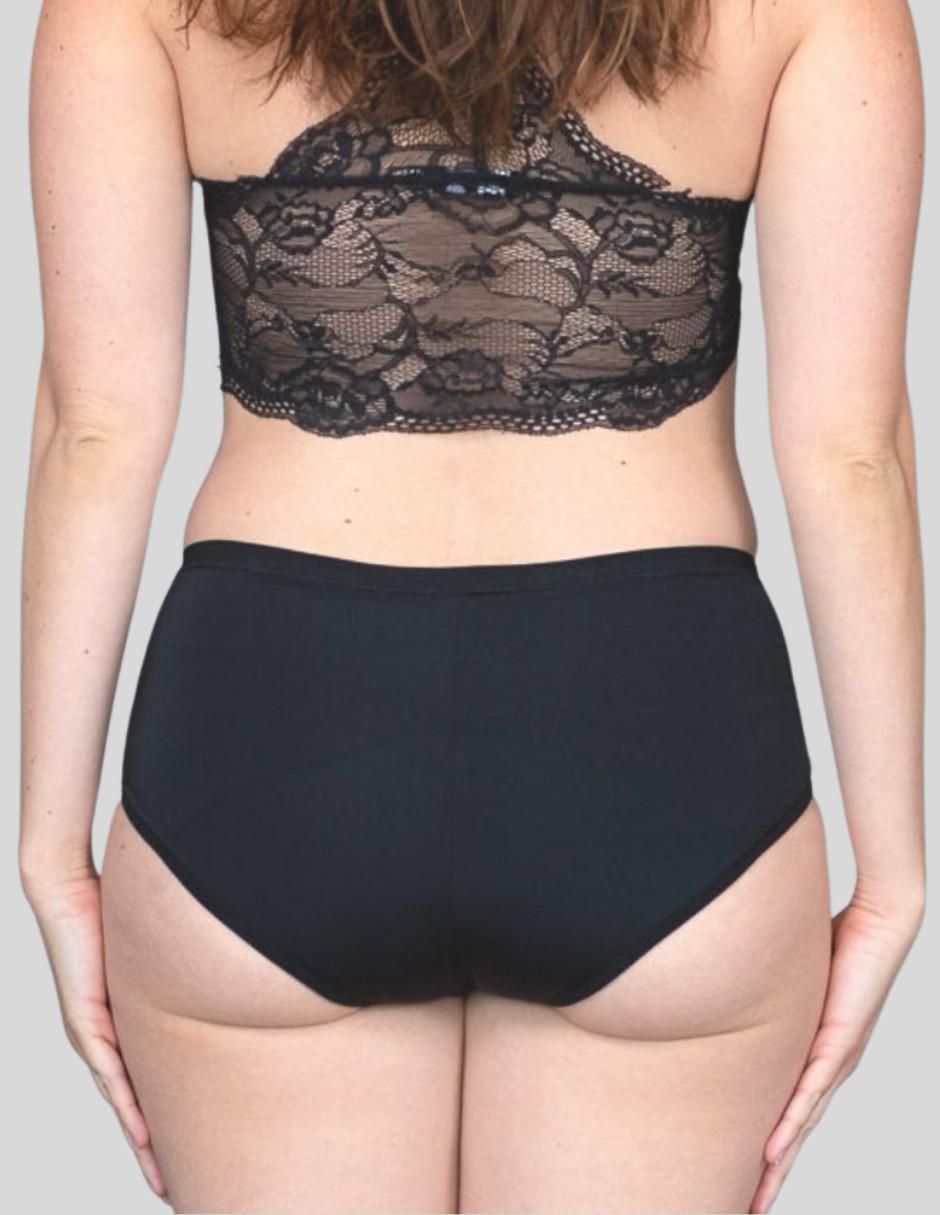 Panty menstrual flujo abundante 9