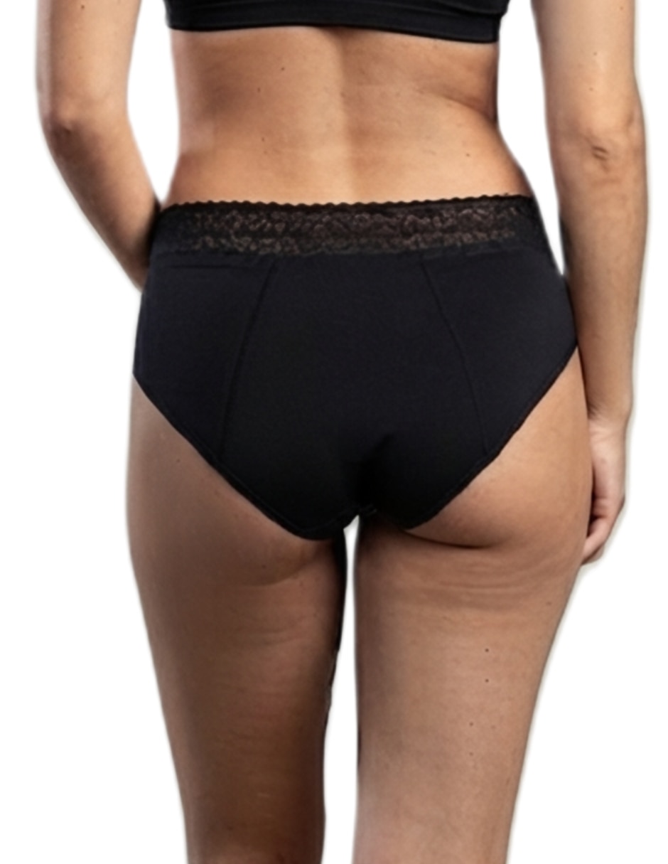 Panty menstrual flujo abundante 10