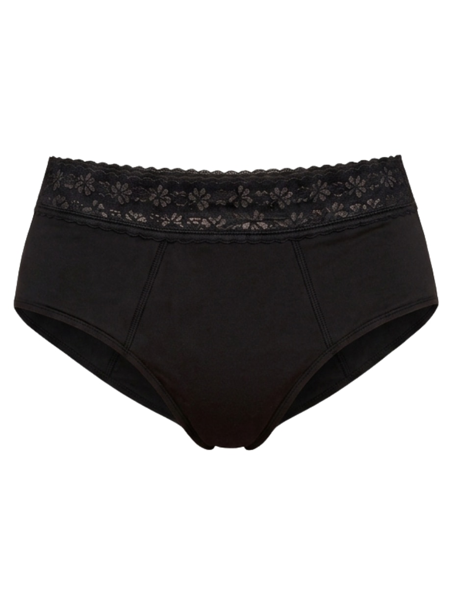Panty menstrual flujo abundante 8
