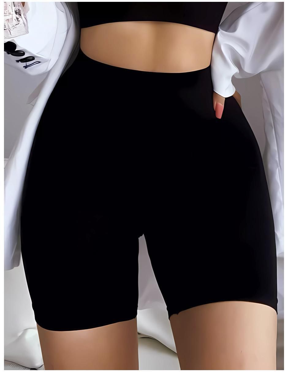 Faja tipo short con compresión alta para mujer