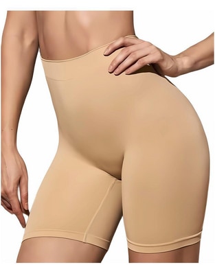 Faja tipo short con compresión alta para mujer