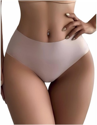 Faja tipo panty con compresión media para mujer Faja tipo panty con compresión media para mujer