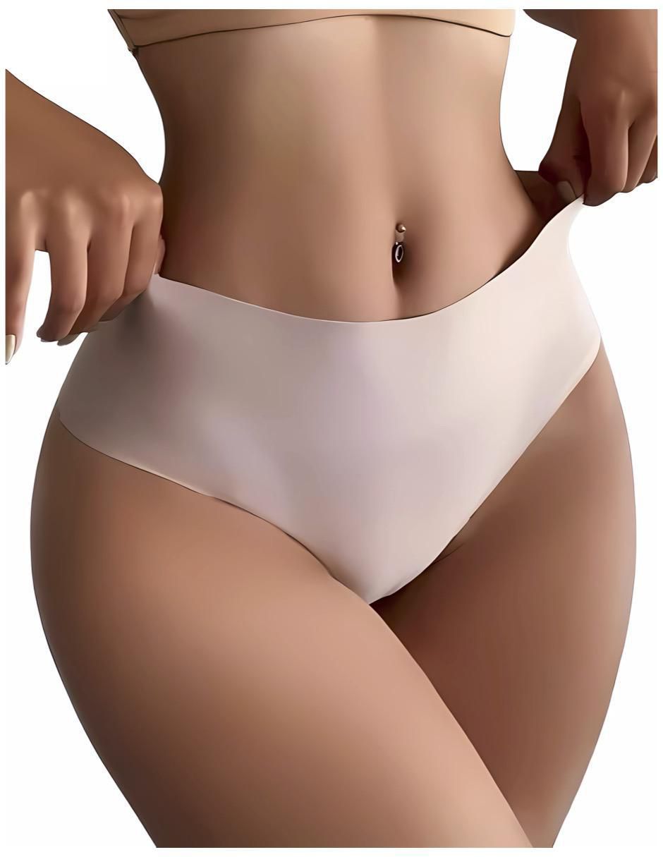 Faja tipo panty con compresión media para mujer
