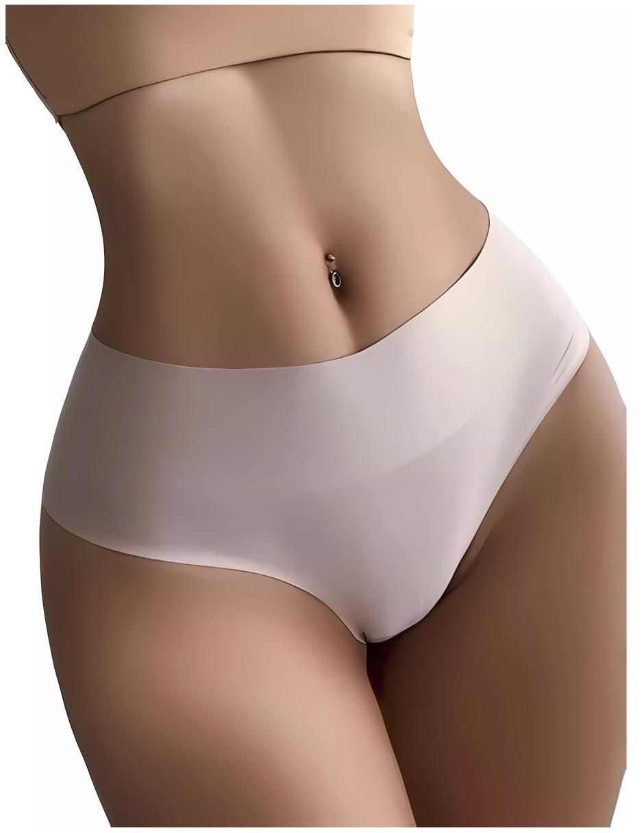 Faja tipo panty con compresión media para mujer