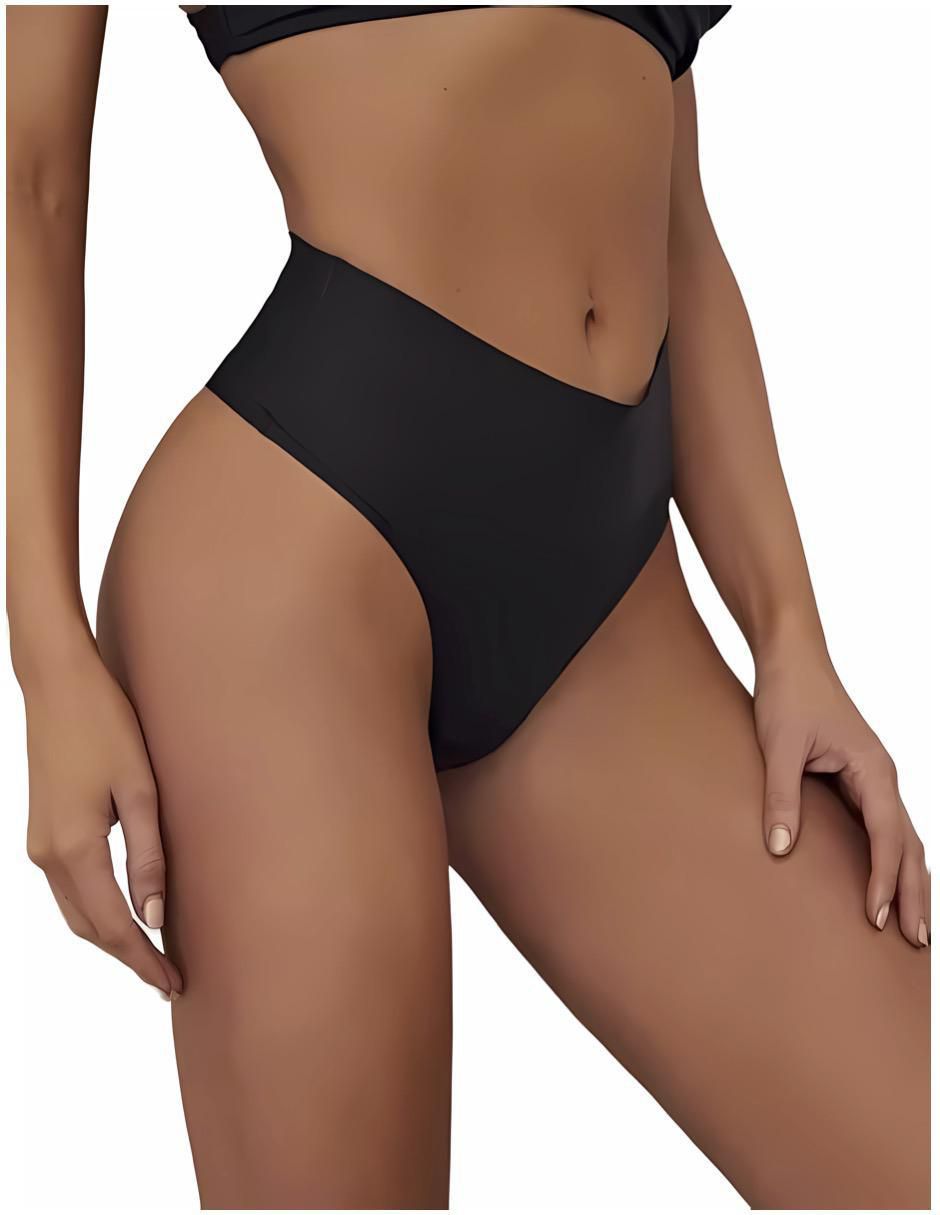 Faja tipo panty con compresión media para mujer