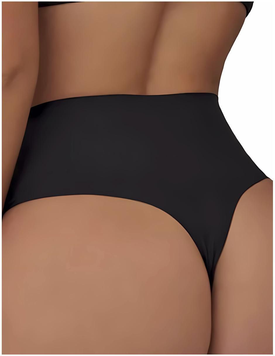 Faja tipo panty con compresión media para mujer