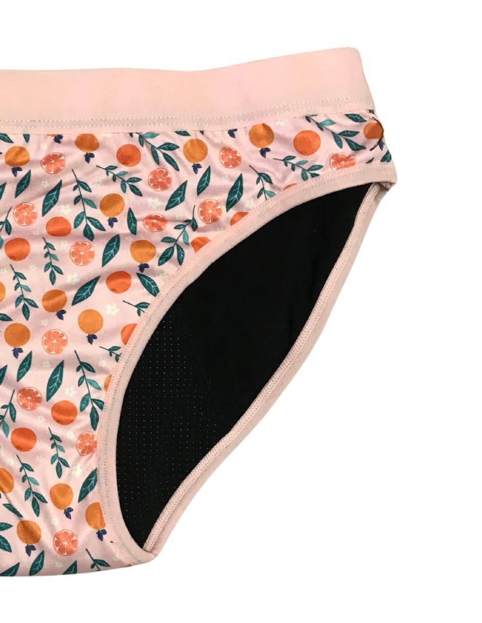 Panty menstrual flujo moderado