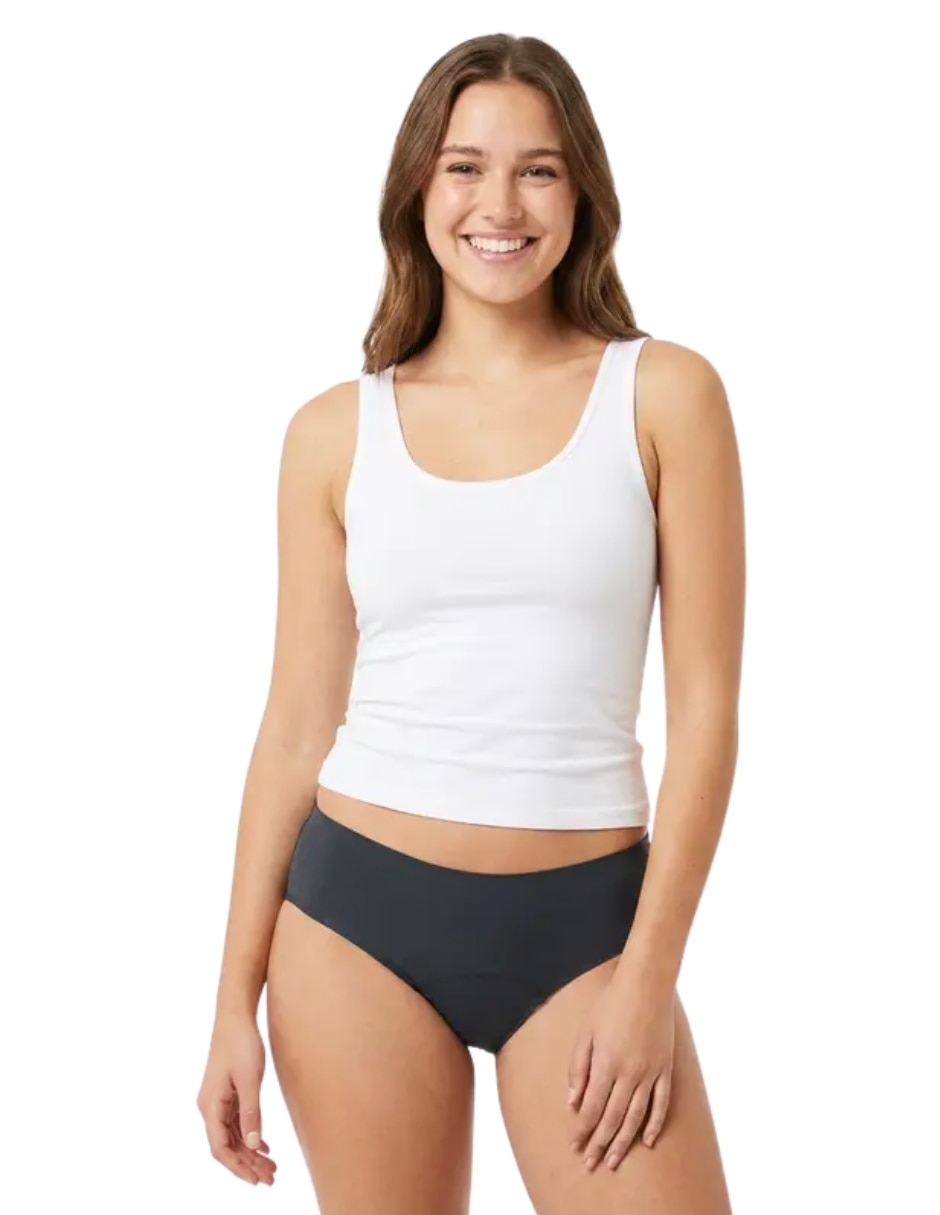 Panty menstrual flujo moderado 3