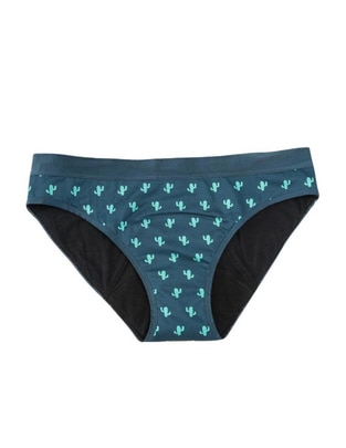 Panty menstrual flujo moderado Panty menstrual flujo moderado